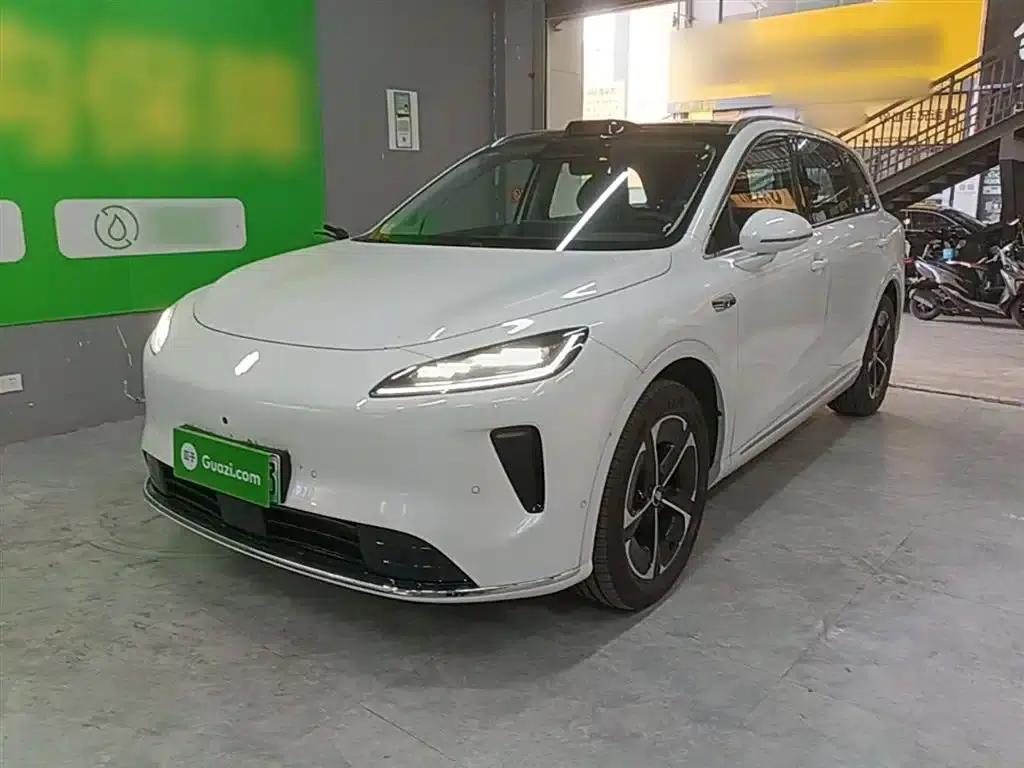 2025 Shangjie H5 Extended Range Max — миниатюра 1