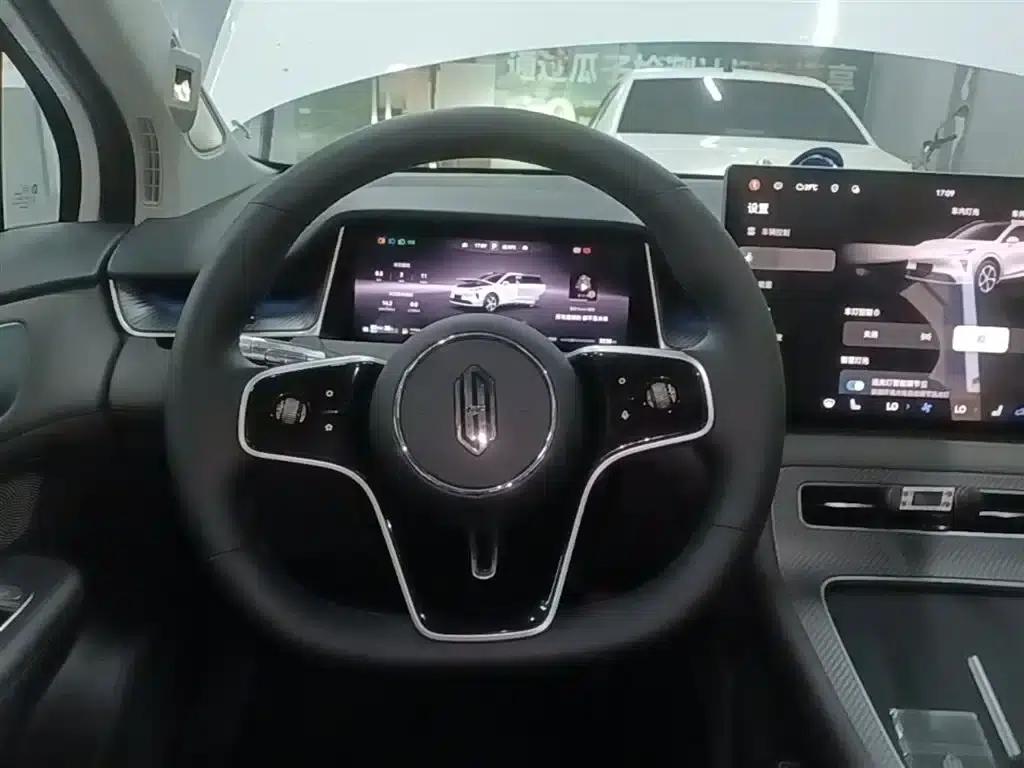 2025 Shangjie H5 Extended Range Max — миниатюра 11
