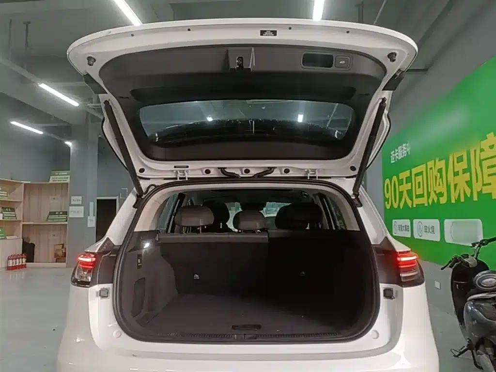 2025 Shangjie H5 Extended Range Max — миниатюра 19