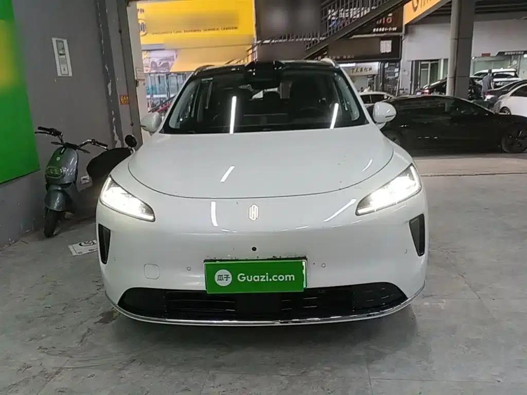 2025 Shangjie H5 Extended Range Max — миниатюра 3