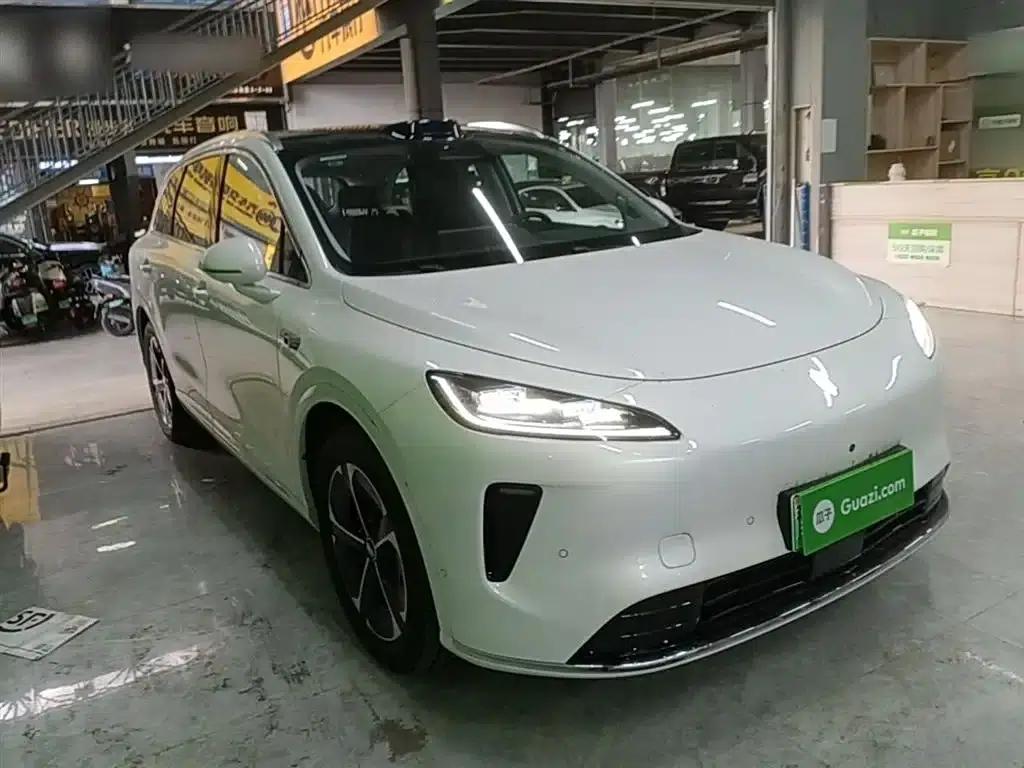 2025 Shangjie H5 Extended Range Max — миниатюра 4