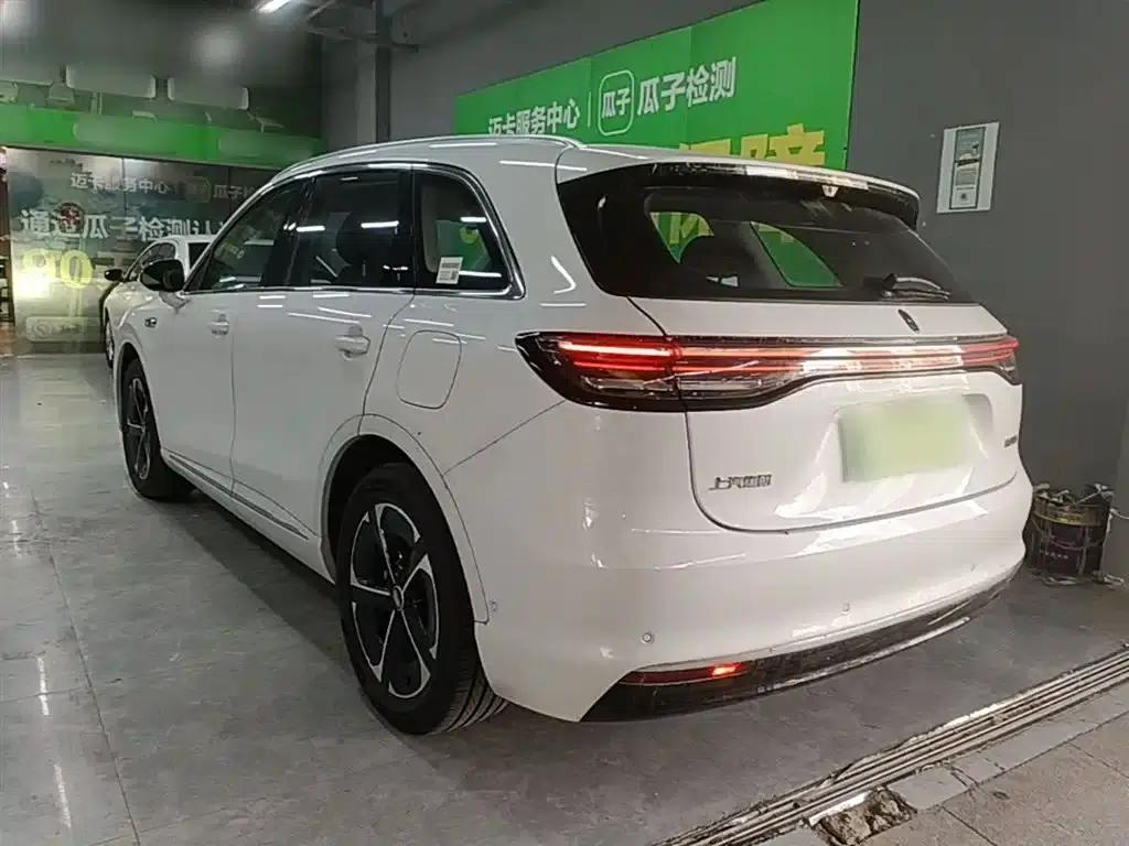 2025 Shangjie H5 Extended Range Max — миниатюра 5