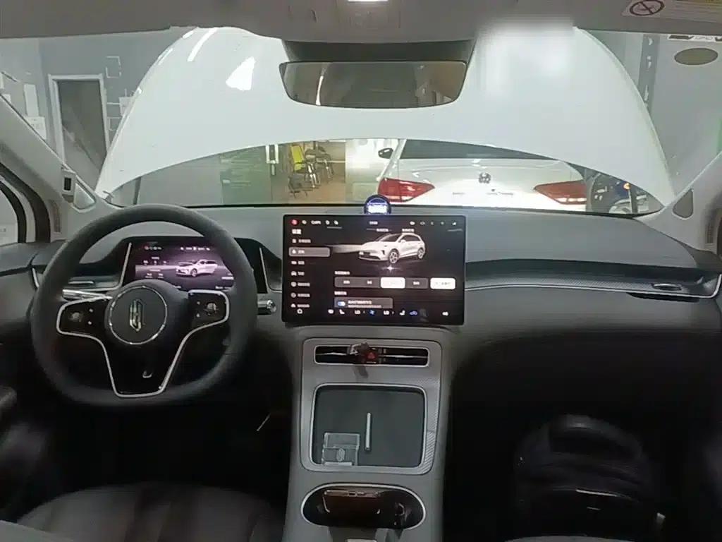 2025 Shangjie H5 Extended Range Max — миниатюра 10