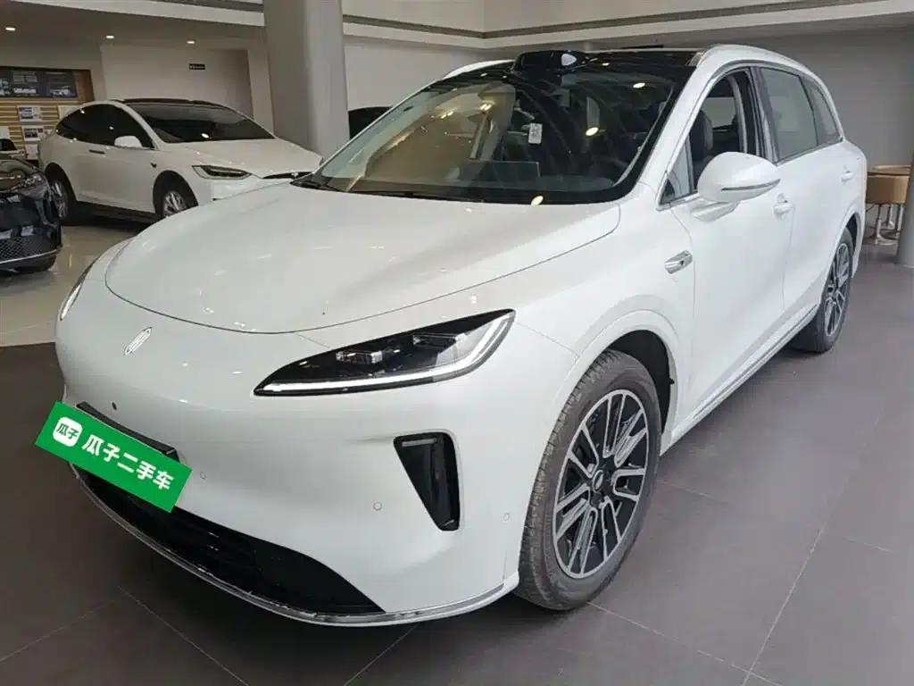 Shangjie H5 2025 Pure Electric Max Long Range — миниатюра 1