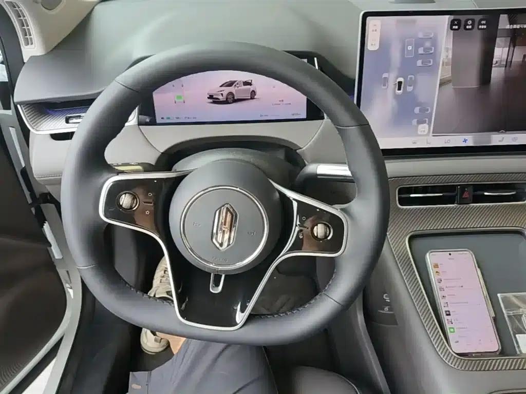 Shangjie H5 2025 Pure Electric Max Long Range — миниатюра 11