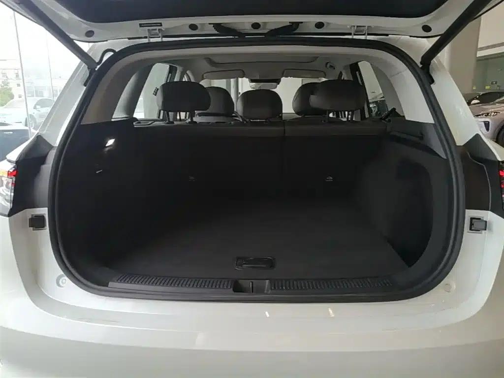 Shangjie H5 2025 Pure Electric Max Long Range — миниатюра 19