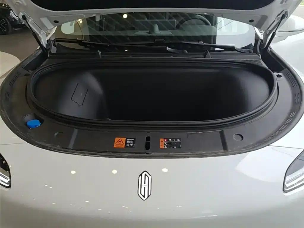 Shangjie H5 2025 Pure Electric Max Long Range — миниатюра 20