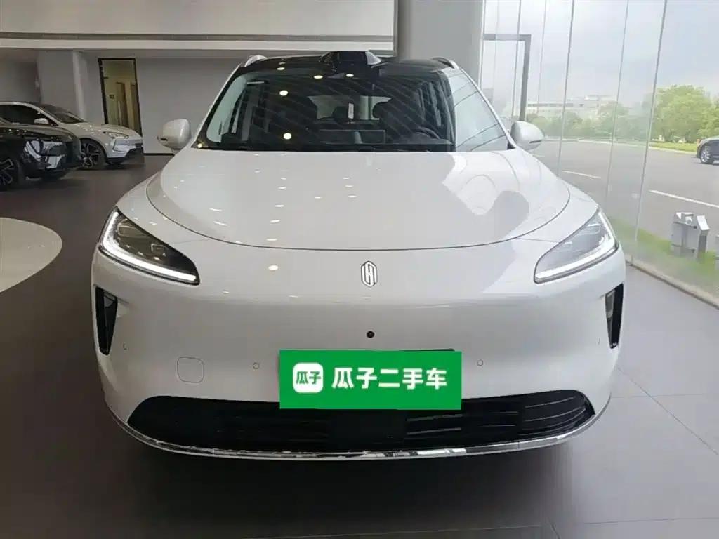 Shangjie H5 2025 Pure Electric Max Long Range — миниатюра 3
