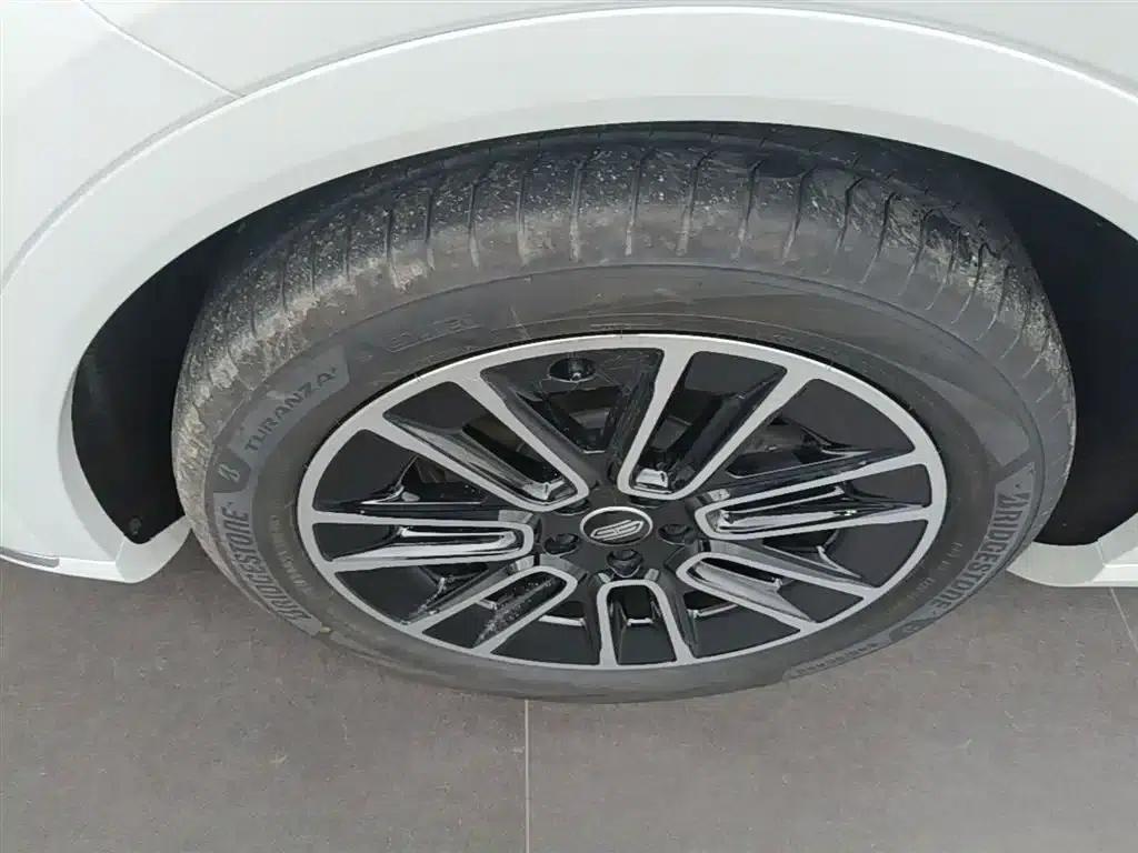 Shangjie H5 2025 Pure Electric Max Long Range — миниатюра 23