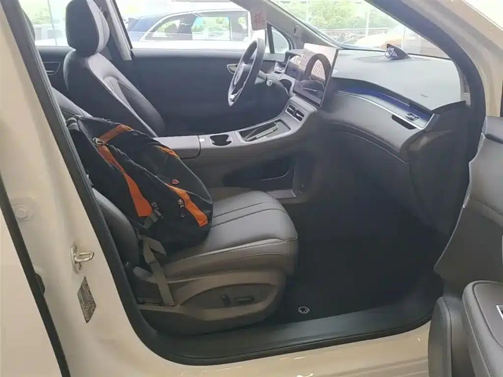Shangjie H5 2025 Pure Electric Max Long Range — миниатюра 25