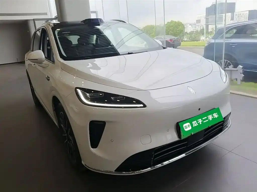 Shangjie H5 2025 Pure Electric Max Long Range — миниатюра 4
