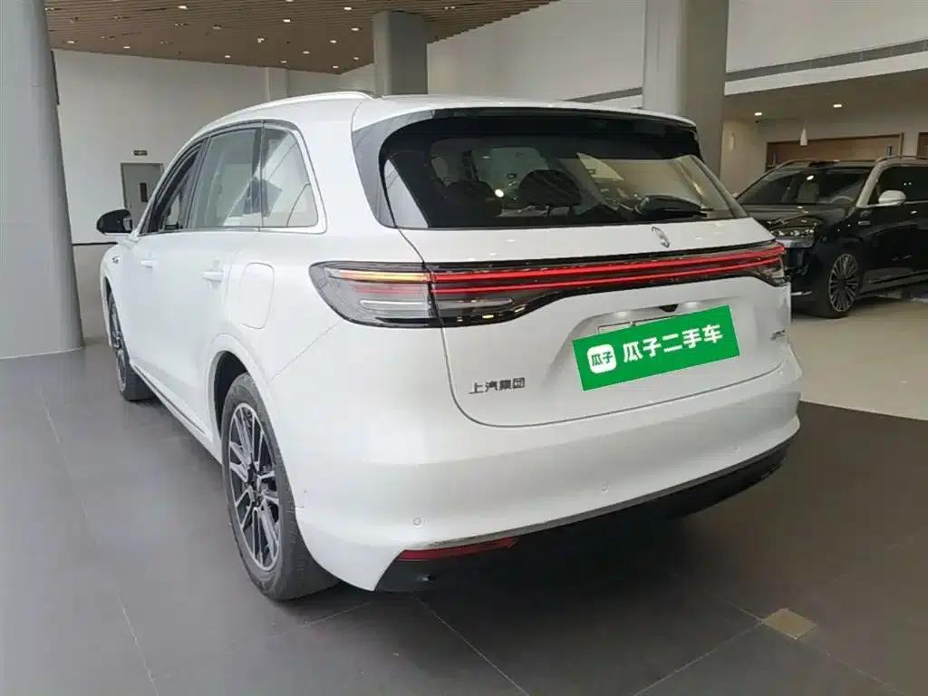 Shangjie H5 2025 Pure Electric Max Long Range — миниатюра 5