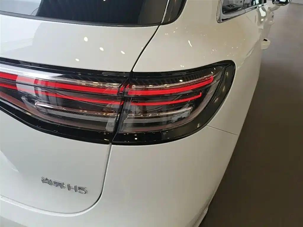 Shangjie H5 2025 Pure Electric Max Long Range — миниатюра 8