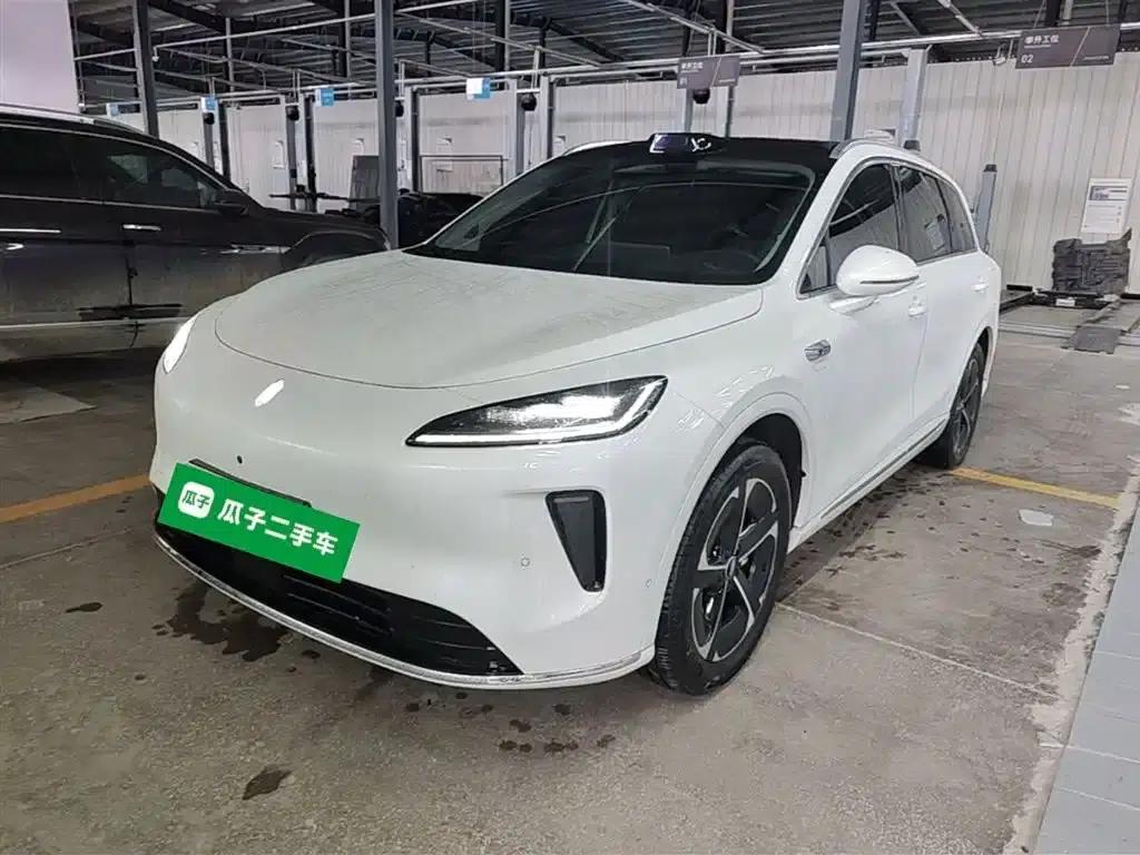 Shangjie H5 2025 Pure Electric Max Long Range — миниатюра 1