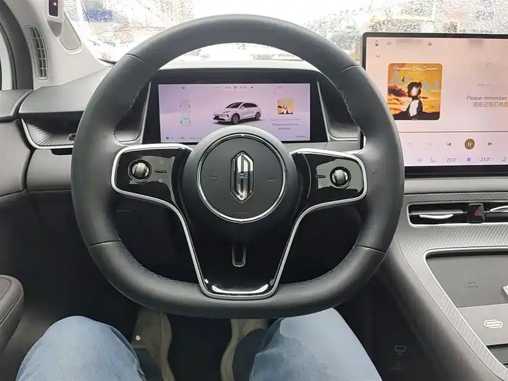 Shangjie H5 2025 Pure Electric Max Long Range — миниатюра 11