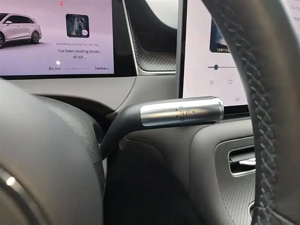 Shangjie H5 2025 Pure Electric Max Long Range — миниатюра 14