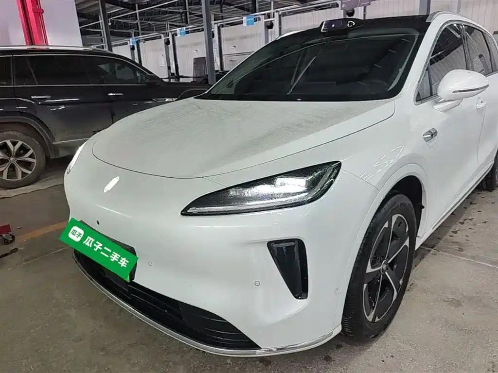 Shangjie H5 2025 Pure Electric Max Long Range — миниатюра 3