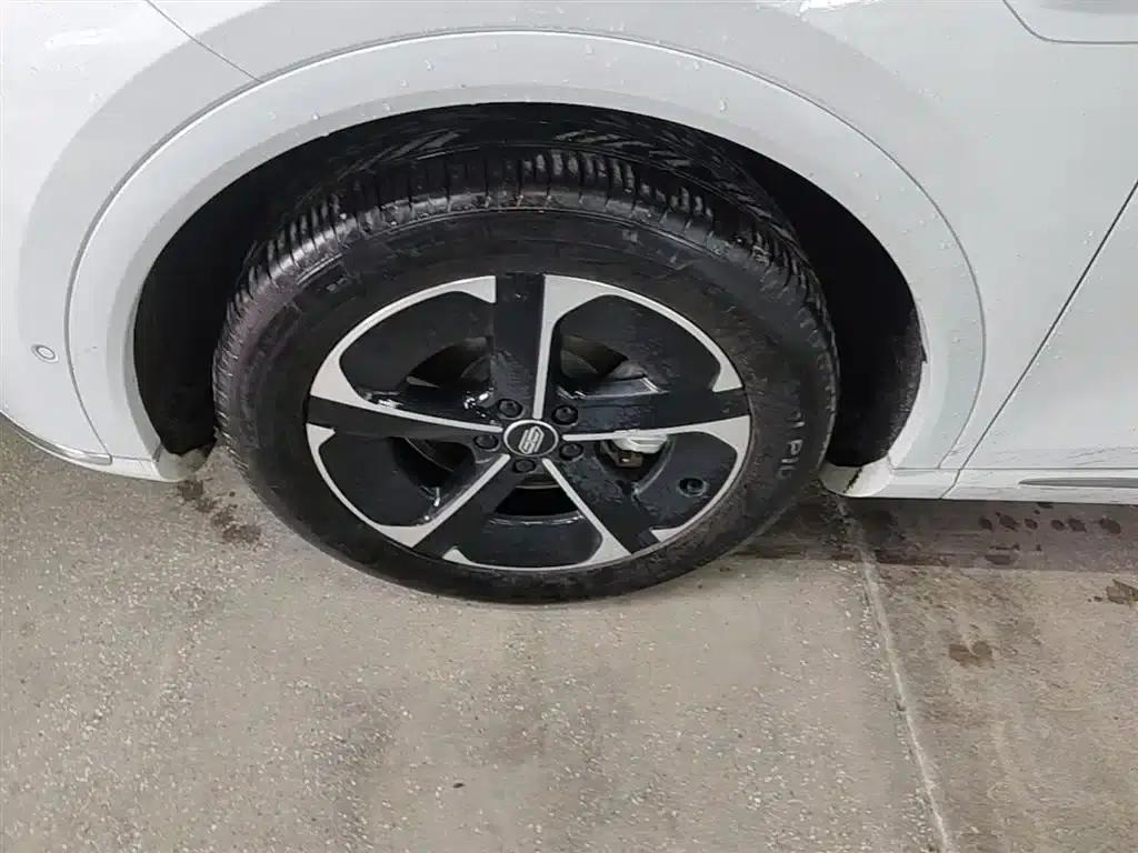 Shangjie H5 2025 Pure Electric Max Long Range — миниатюра 23