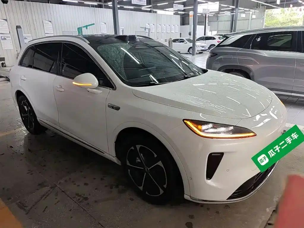 Shangjie H5 2025 Pure Electric Max Long Range — миниатюра 4