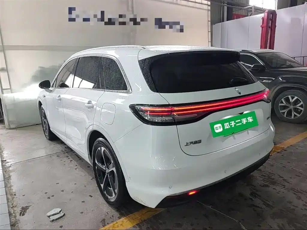 Shangjie H5 2025 Pure Electric Max Long Range — миниатюра 5