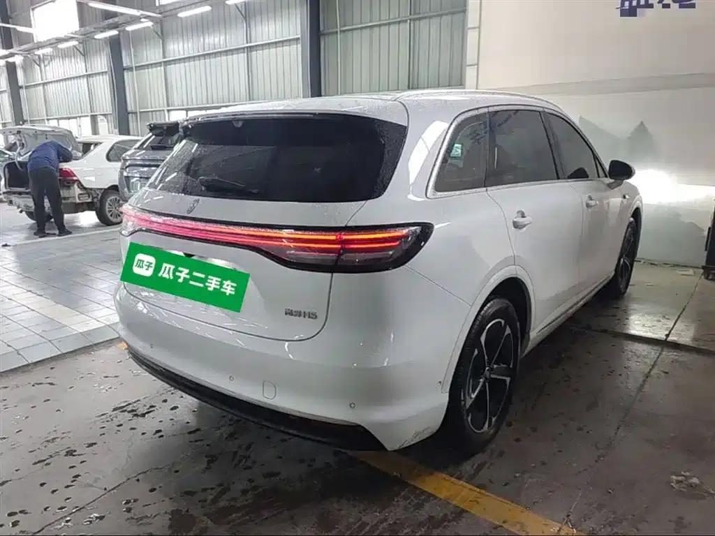 Shangjie H5 2025 Pure Electric Max Long Range — миниатюра 7