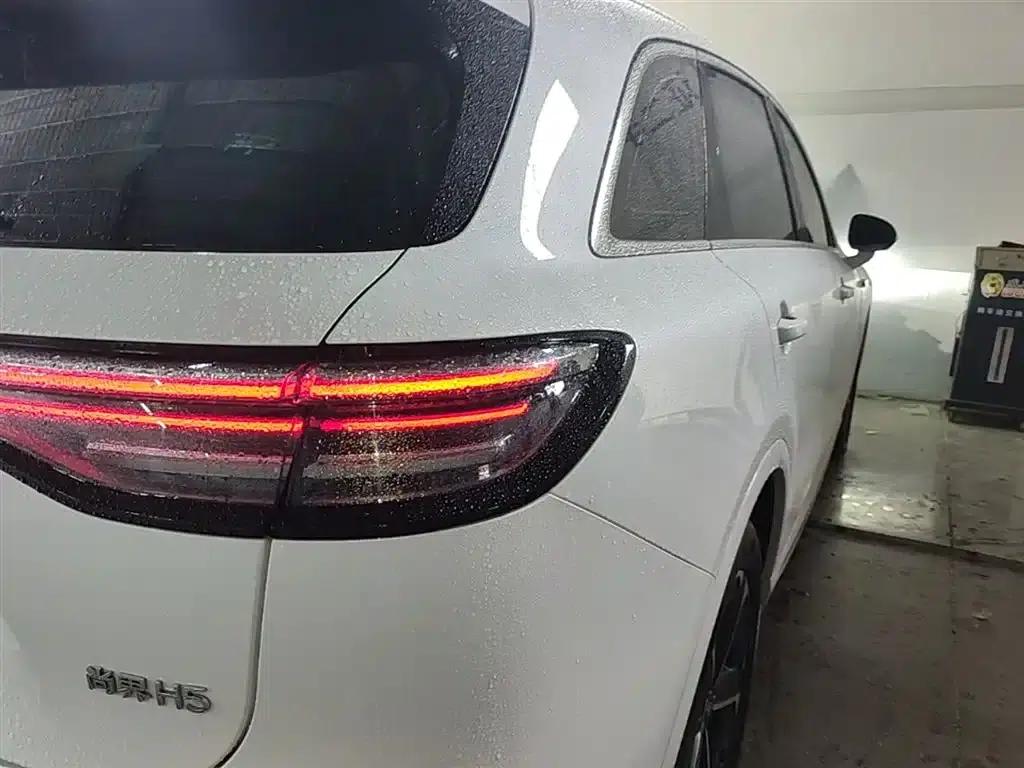 Shangjie H5 2025 Pure Electric Max Long Range — миниатюра 8