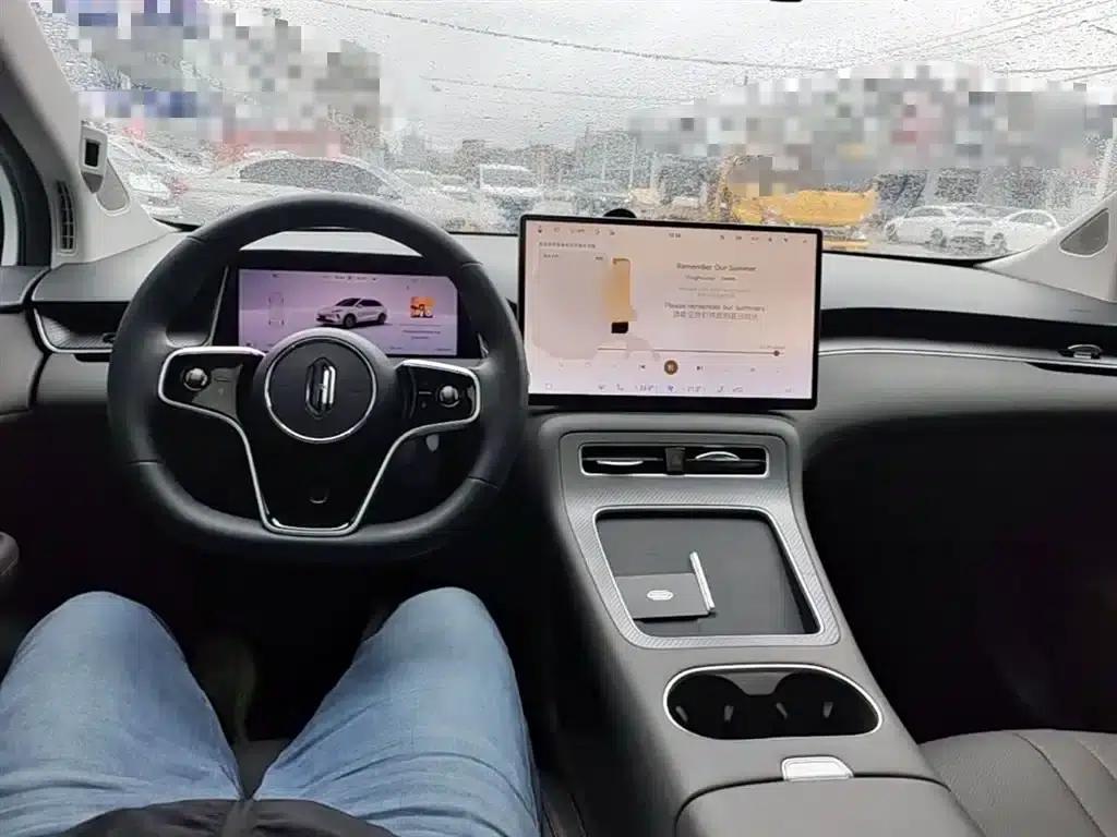 Shangjie H5 2025 Pure Electric Max Long Range — миниатюра 10