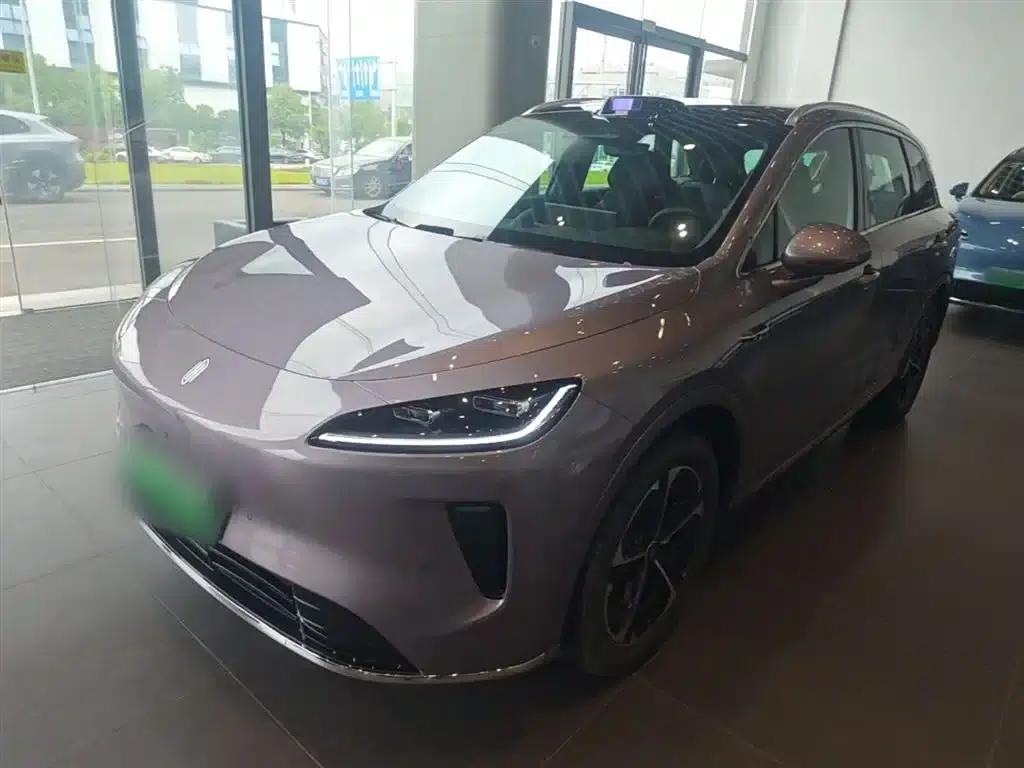 Shangjie H5 2025 Pure Electric Max Long Range — миниатюра 2