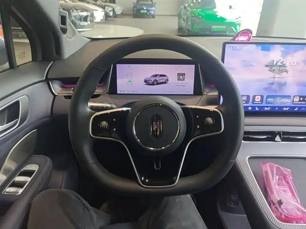 Shangjie H5 2025 Pure Electric Max Long Range — миниатюра 11