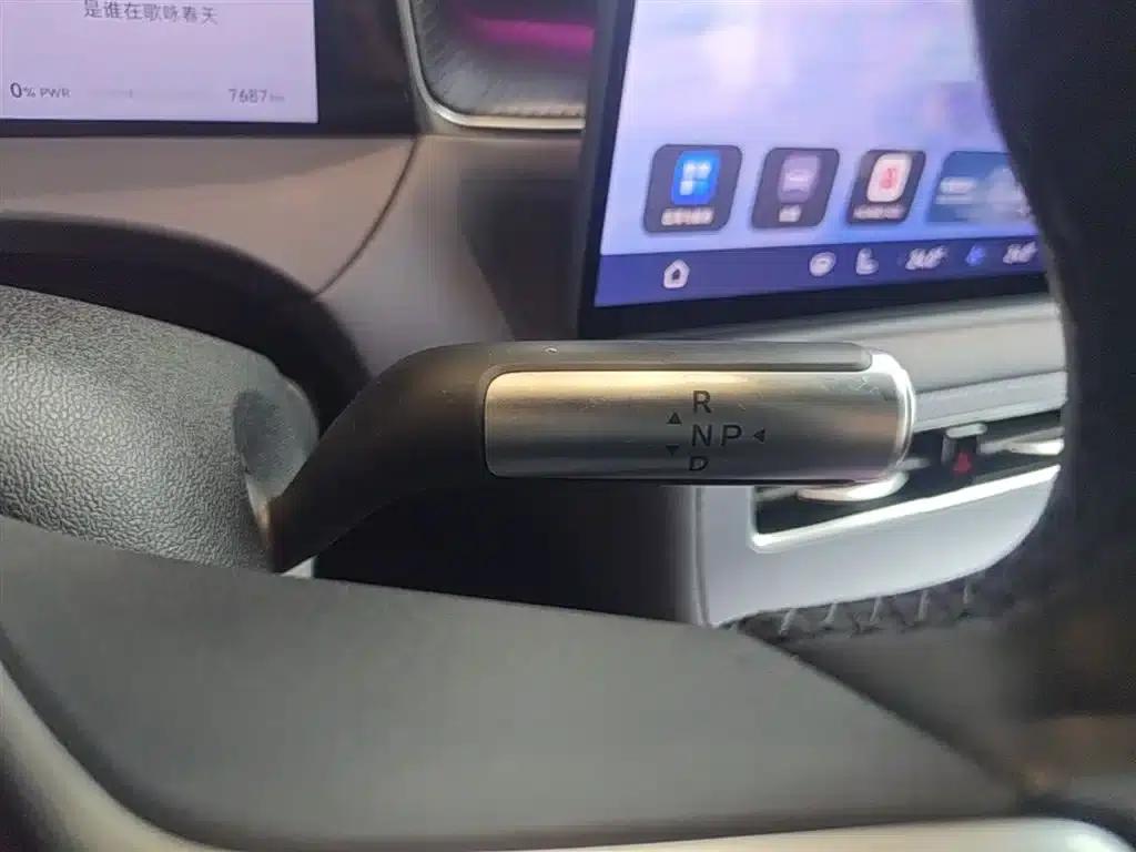 Shangjie H5 2025 Pure Electric Max Long Range — миниатюра 14