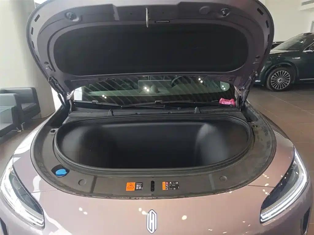 Shangjie H5 2025 Pure Electric Max Long Range — миниатюра 20