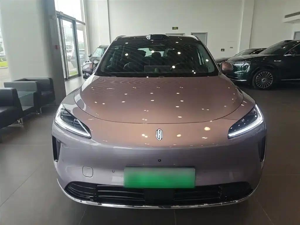 Shangjie H5 2025 Pure Electric Max Long Range — миниатюра 3