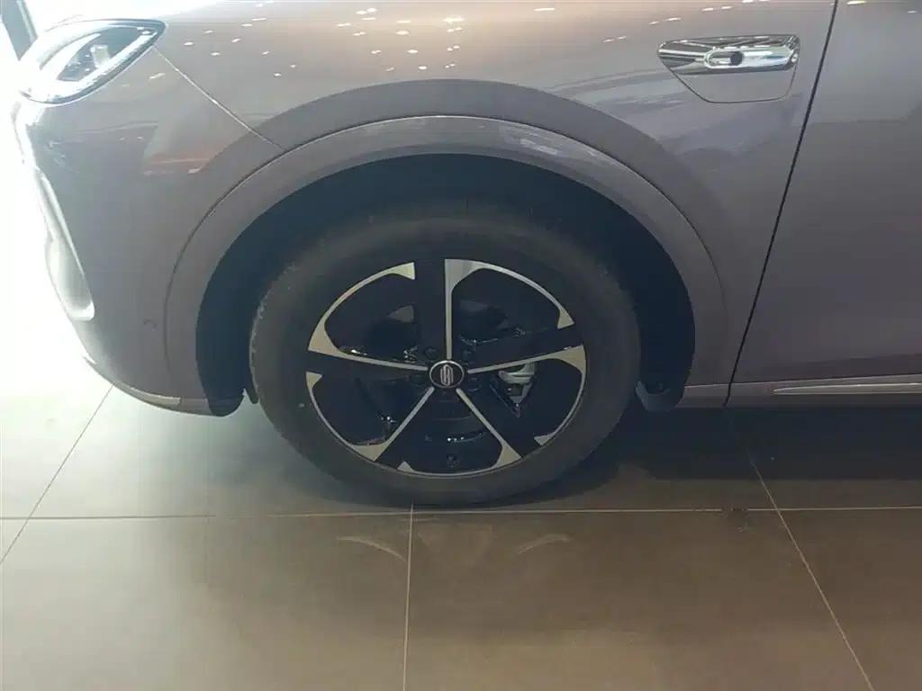 Shangjie H5 2025 Pure Electric Max Long Range — миниатюра 23