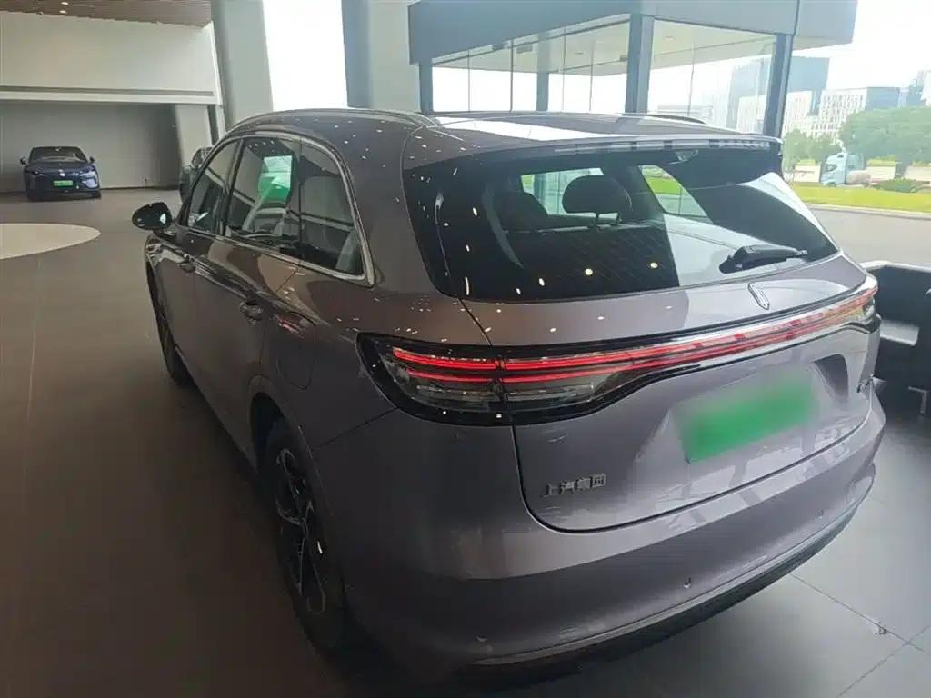 Shangjie H5 2025 Pure Electric Max Long Range — миниатюра 5