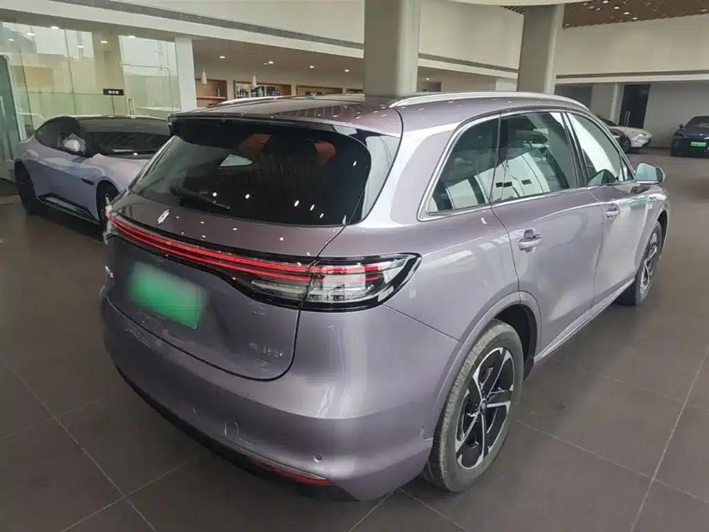Shangjie H5 2025 Pure Electric Max Long Range — миниатюра 7
