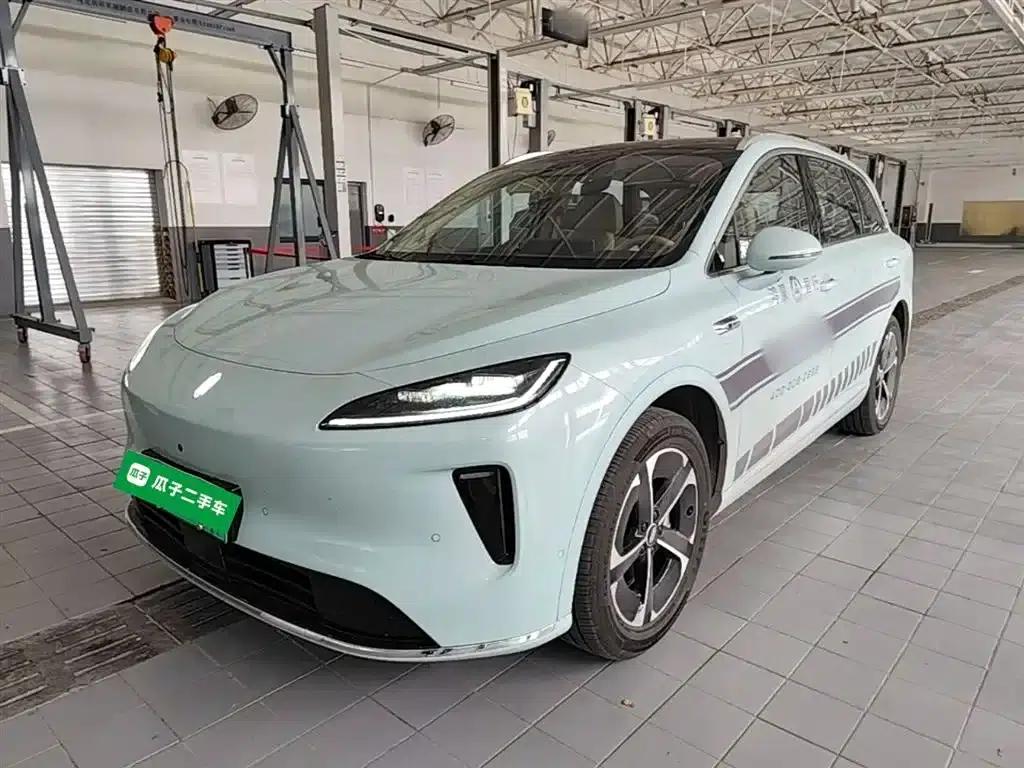 Shangjie H5 2025 Pure Electric Pro — миниатюра 2