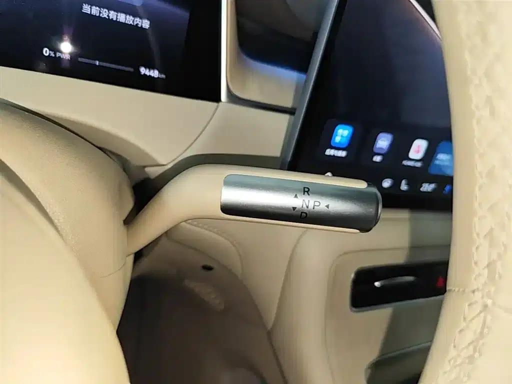 Shangjie H5 2025 Pure Electric Pro — миниатюра 14