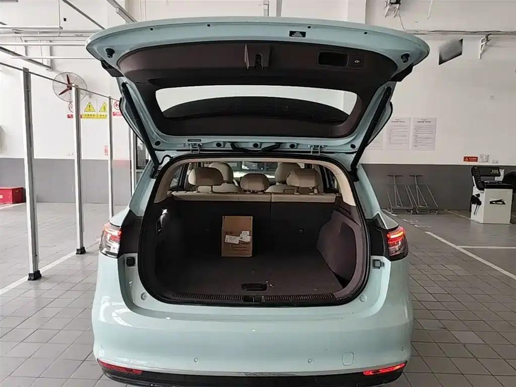 Shangjie H5 2025 Pure Electric Pro — миниатюра 19