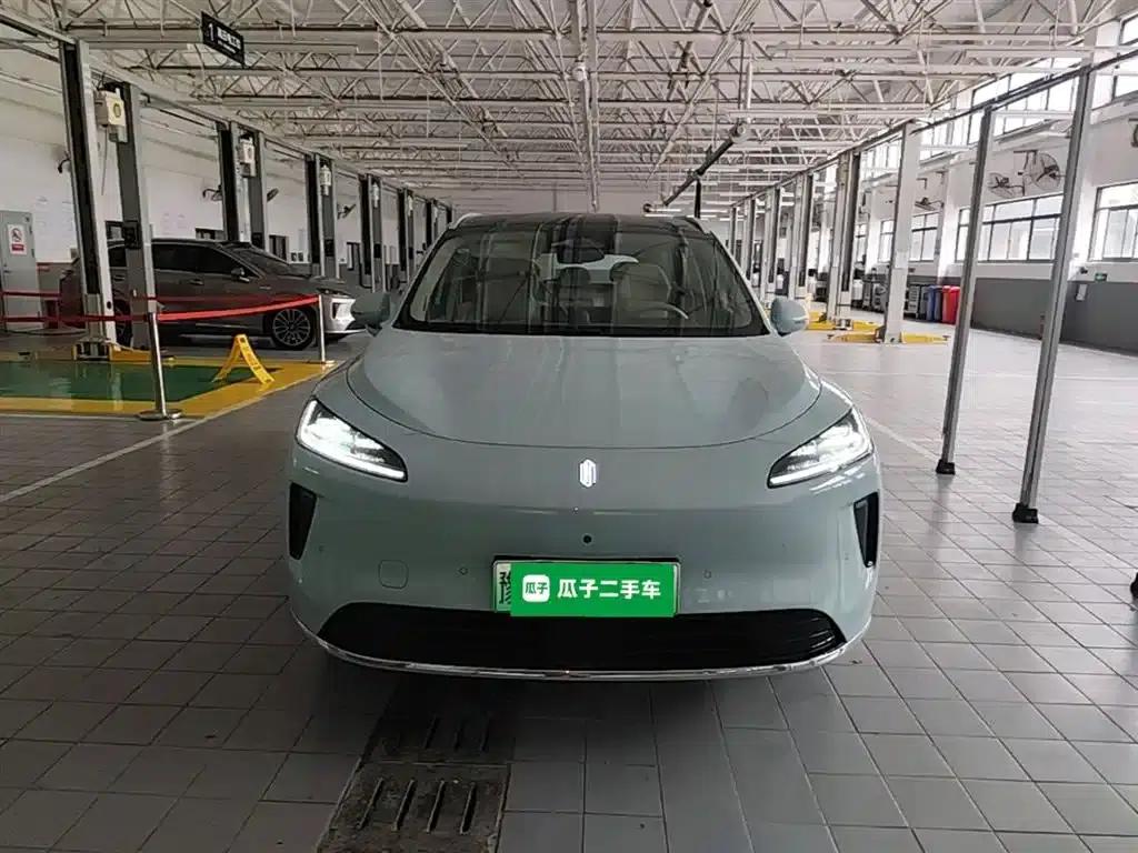 Shangjie H5 2025 Pure Electric Pro — миниатюра 3