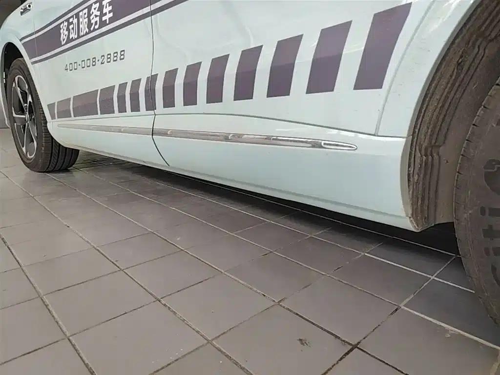Shangjie H5 2025 Pure Electric Pro — миниатюра 22