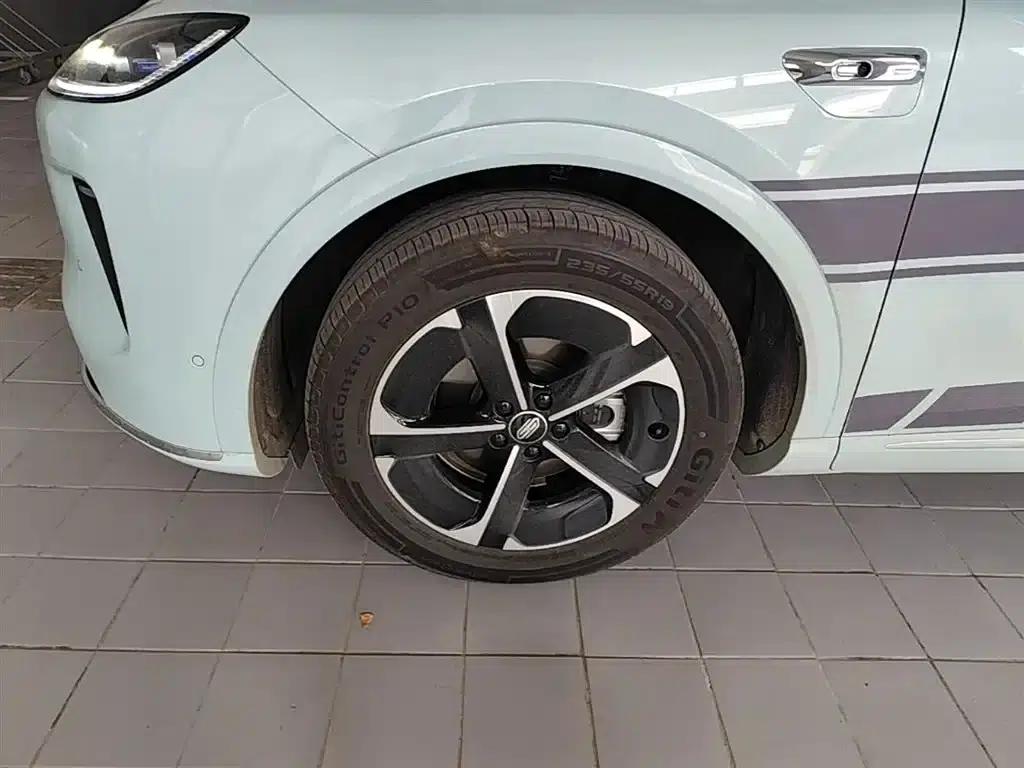 Shangjie H5 2025 Pure Electric Pro — миниатюра 23