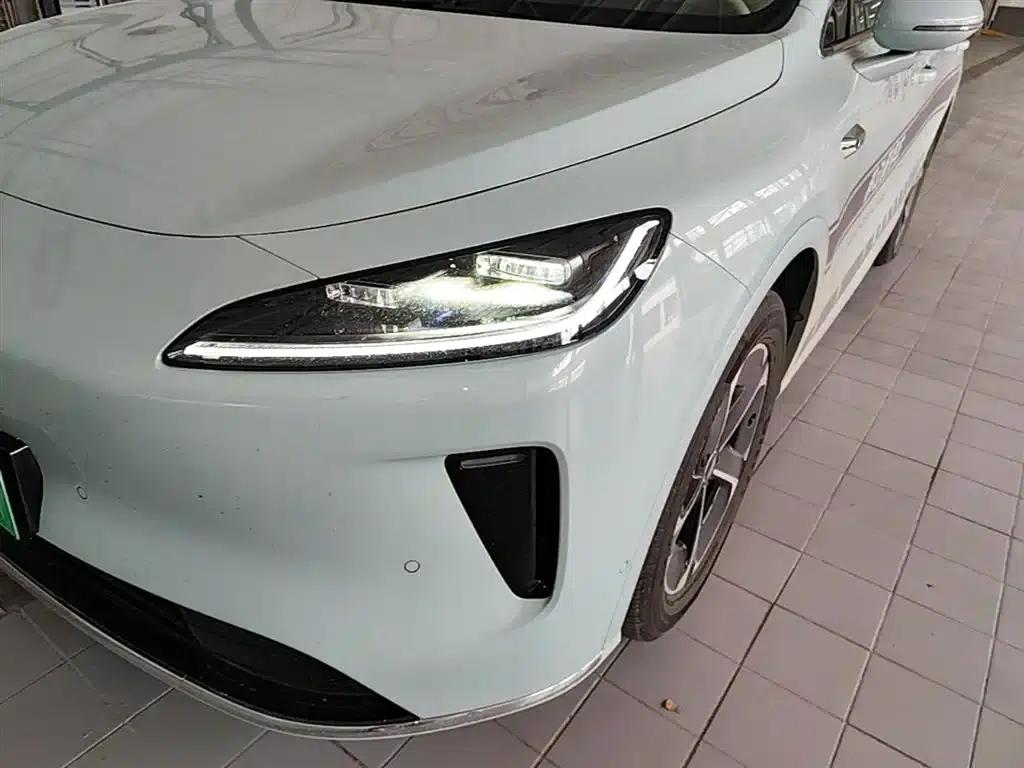 Shangjie H5 2025 Pure Electric Pro — миниатюра 24