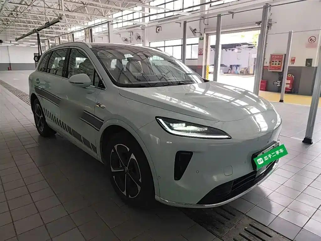 Shangjie H5 2025 Pure Electric Pro — миниатюра 4