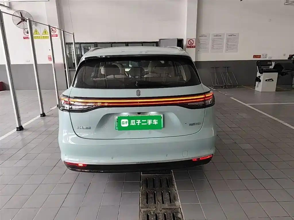 Shangjie H5 2025 Pure Electric Pro — миниатюра 6