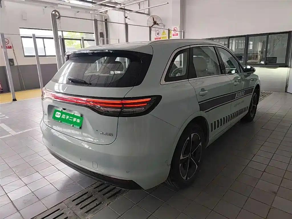 Shangjie H5 2025 Pure Electric Pro — миниатюра 7