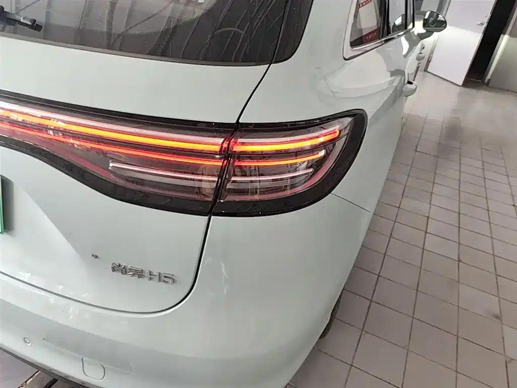Shangjie H5 2025 Pure Electric Pro — миниатюра 8