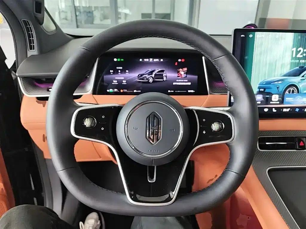 2025 Shangjie H5 Extended Range Max — миниатюра 11