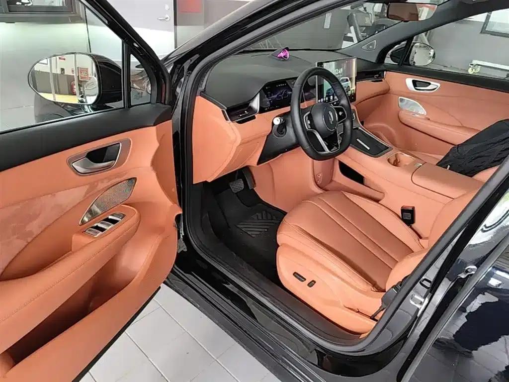 2025 Shangjie H5 Extended Range Max — миниатюра 16
