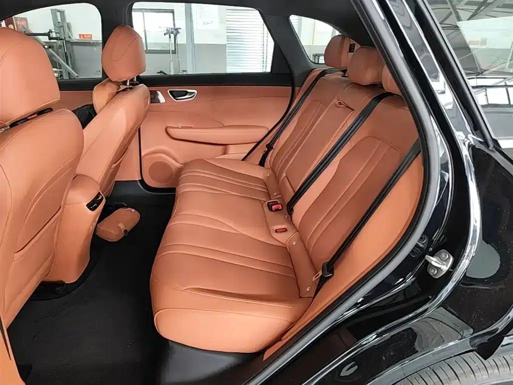2025 Shangjie H5 Extended Range Max — миниатюра 17