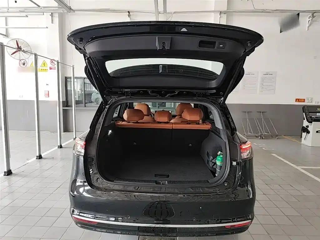 2025 Shangjie H5 Extended Range Max — миниатюра 19